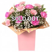 SOLD OUT - Roses & Ruffles